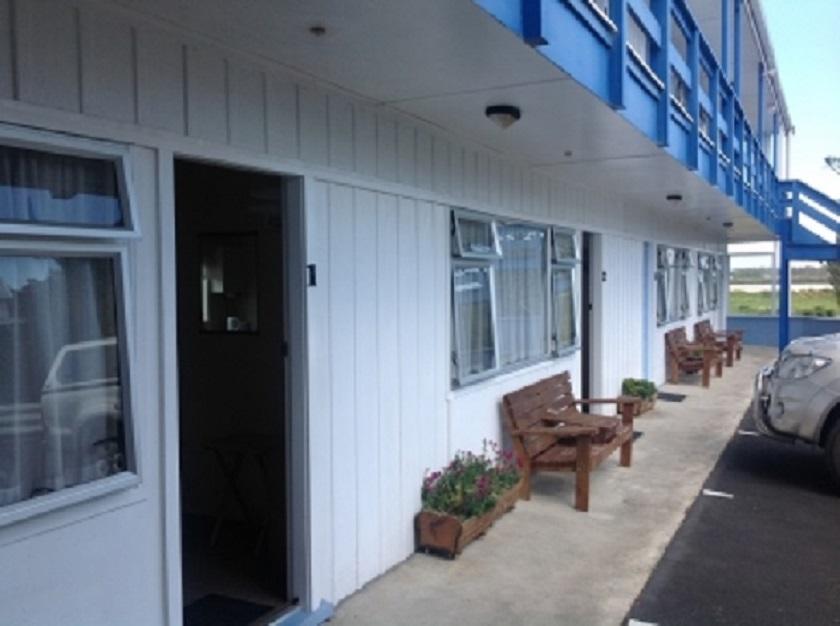 Dargaville Motel Exterior foto